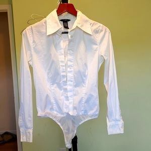 Button down dress shirt